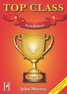 Image for Top Class - Grammar Year 6