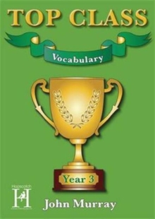 Image for Top Class - Vocabulary Year 3
