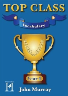 Image for Top Class Vocabulary Year 4