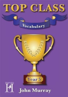 Image for Top Class - Vocabulary Year 5