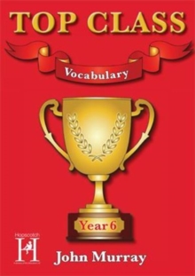 Image for Top Class - Vocabulary Year 6