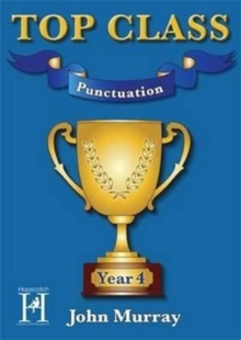 Image for Top Class - Punctuation Year 4