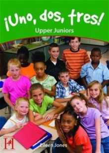 Image for Uno, dos, tres!  Upper Juniors