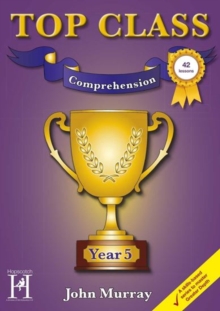 Image for Top Class - Comprehension Year 5