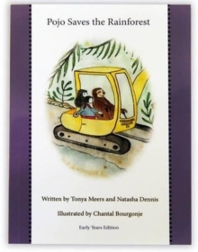 Pojo Saves the Rainforest: Early Years Edition