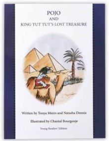 Image for Pojo and King Tut Tut's Lost Treasure