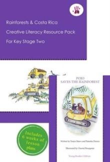 Image for Rainforests and Costa Rica Creative Literacy Resource Pack for Key Stage Two