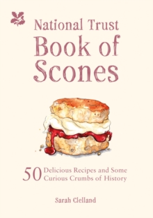Image for The National Trust Book of Scones