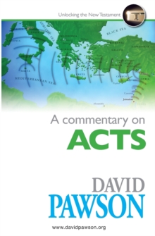 Image for A commentary on Acts