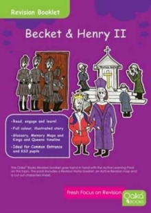 Image for Becket and Henry II : Topic Pack