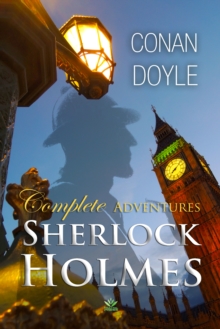 Image for Sherlock Holmes: Complete Adventures