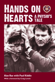 Image for Hands on Hearts: a physio's tale