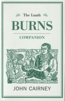 Image for The Luath Burns companion