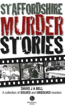 Image for Staffordshire Murder Stories