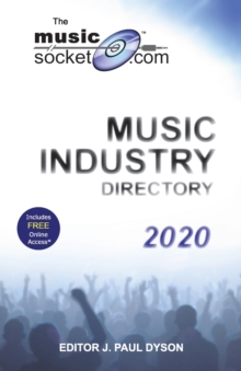 Image for The MusicSocket.com Music Industry Directory 2020