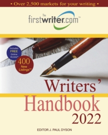 Image for Writers' Handbook 2022