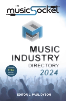Image for The MusicSocket Music Industry Directory 2024