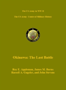 Image for Okinawa: The Last Battle