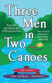 Image for Three Men in Two Canoes