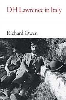 Image for Dh Lawrence in Italy