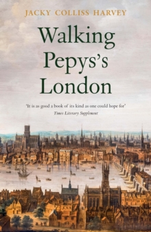 Image for Walking Pepys's London