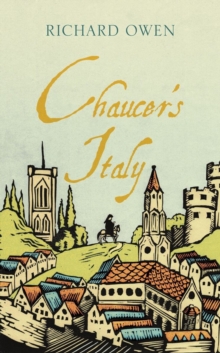 Image for Chaucer's Italy