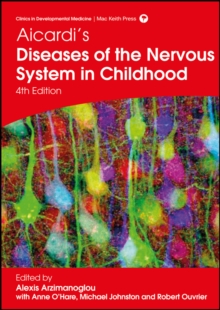Image for Aicardi's diseases of the nervous system in childhood