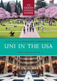Image for Uni in the USA : The Definitive UK Guide to Universities in the USA