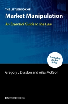 Image for The Little Book of Market Manipulation
