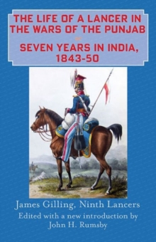 Image for The Life of a Lancer in the Wars of the Punjab, or, Seven Years in India, 1843-50