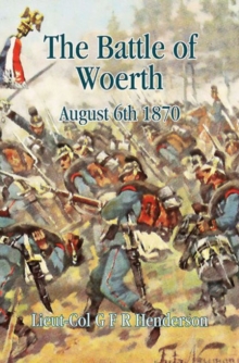 Image for The Battle of Woerth August 6th 1870