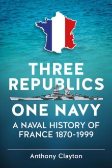 Image for Three Republics One Navy