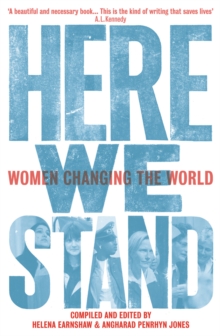 Here We Stand: Women Changing the World