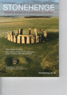Image for Stonehenge  : making sense of a prehistoric mystery