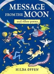 Image for Message from the moon  : and other poems