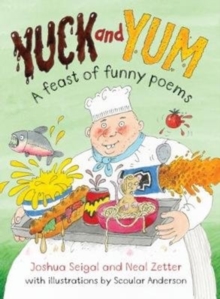 Image for Yuck & yum  : a feast of funny food poems