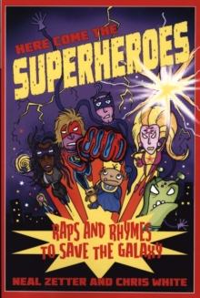 Image for Here Come the Superheroes