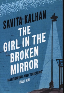 Image for The girl in the broken mirror