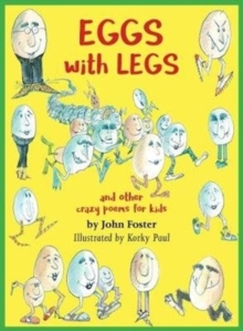 Image for Eggs with legs