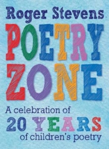 Image for The poetryzone  : a celebration of 20 years of children's poetry