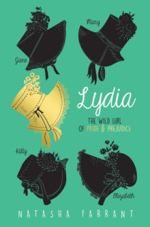 Image for Lydia  : the wild girl of Pride & prejudice