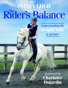 Image for The rider's balance: understanding the weight aids in pictures
