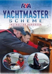 Image for RYA Yachtmaster Scheme instructor handbook