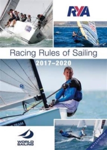Image for RYA Racing Rules of Sailing 2017-2020