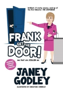 Image for Frank get the door!  : ma feet are killin me