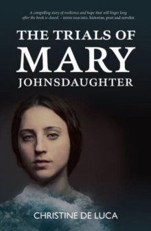 Image for The trials of Mary Johnsdaugter
