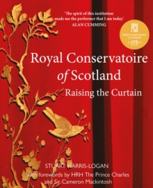 Image for Royal Conservatoire of Scotland  : raising the curtain