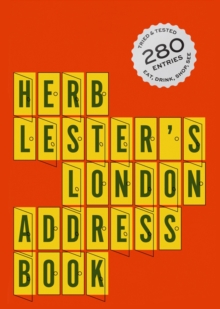 Image for Herb Lester's London Address Book