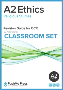 Image for A2 Ethics Revision Guide for OCR Classroom Set