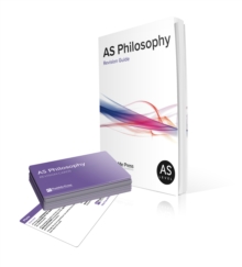Image for As Philosophy Revision Guide and Cards for AQA